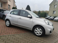 Nissan Micra 2015/SALON POLSKA/1wł/stan bdb/gwarancja Ełk - zdjęcie 9