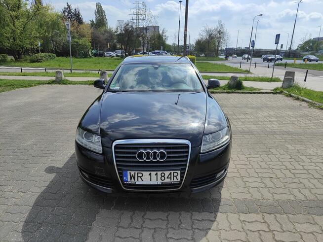 Syndyk sprzeda - Audi A6 2010r. Warszawa - zdjęcie 3