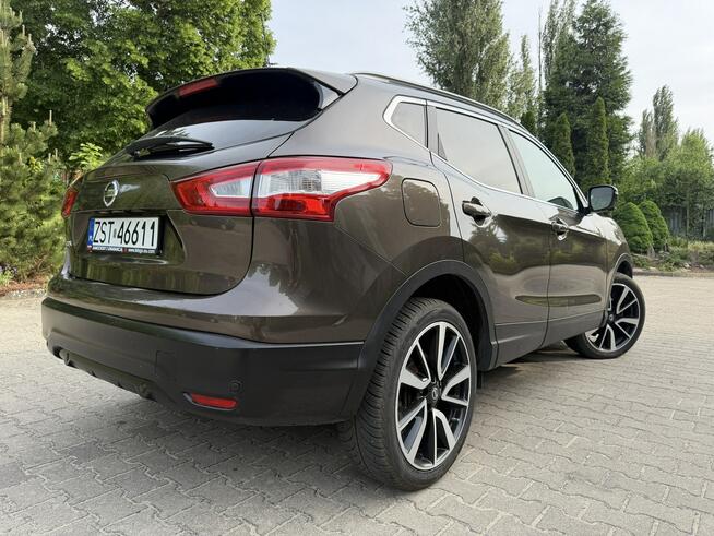 Nissan Qashqai 1.6 Tekna | Salon PL | 2 Właściciel| Panorama | Manual Szczecin - zdjęcie 6