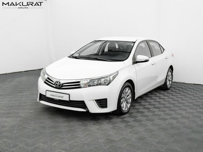 Toyota Corolla 1.6 Comfort K.cofania Klima Bluetooth CD Salon PL Gdańsk - zdjęcie 2