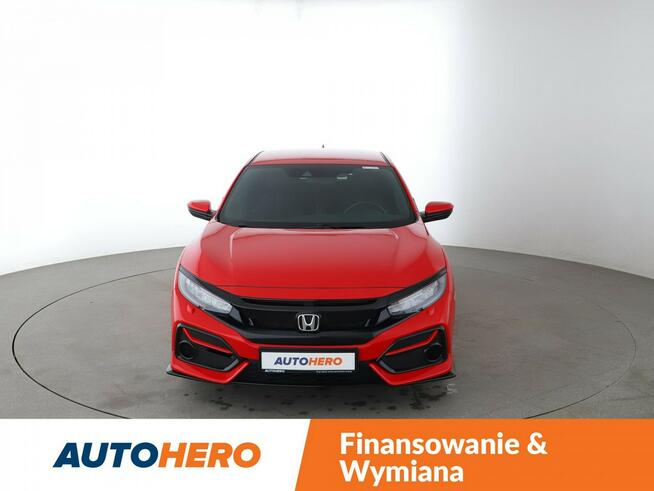 Honda Civic full LED, klima auto, grzane fotele, czujniki parkowania Warszawa - zdjęcie 10