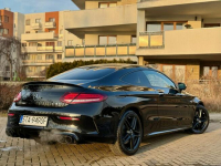 Mercedes C 43 AMG Salon Polska 4Matic Burmester F1 Tarnowskie Góry - zdjęcie 3