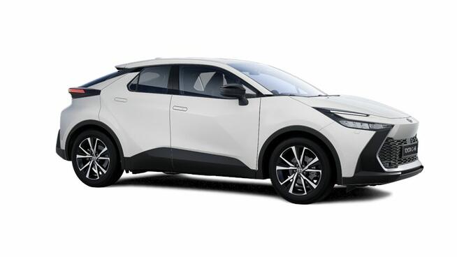 Toyota C-HR 1.8 Hybrid Comfort Rzeszów - zdjęcie 2