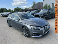 Audi A5 Sportback Quattro automat kamera Klimatronik 286KM