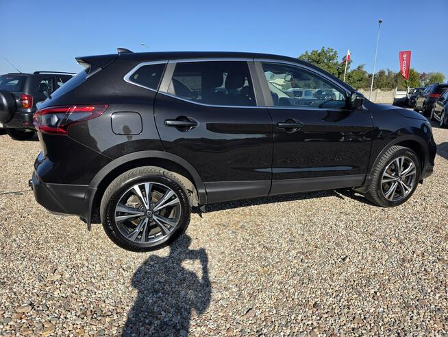 Nissan Qashqai 1.3 140ps Benzyna Full Led Navi Kamera 360 Alusy 18 Gniezno - zdjęcie 8