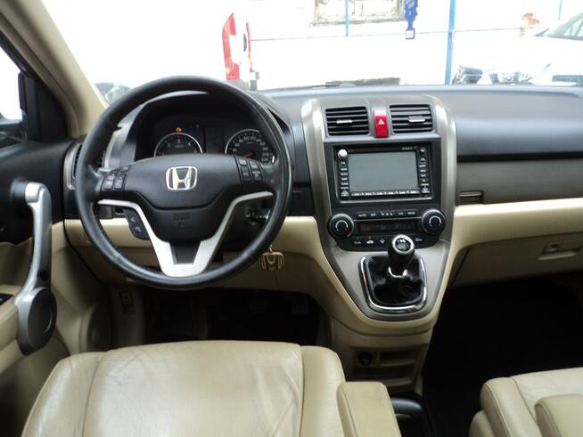 Honda FR-V SPRZEDAM HONDE  CR-V 2.2 DIASEL 140 KM Lublin - zdjęcie 10