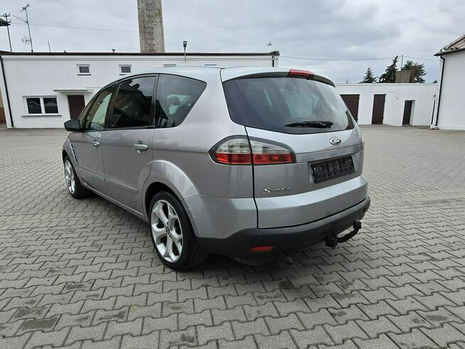Ford S-Max 2,0benz. .Klimatr  2 str.Tempomat.Alu.Kredyt,OKAZJA Kutno - zdjęcie 8