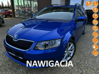 Octavia 2.0 TDI ELEGANCE 150km HAK navi XENON skóra SERWIS 2014