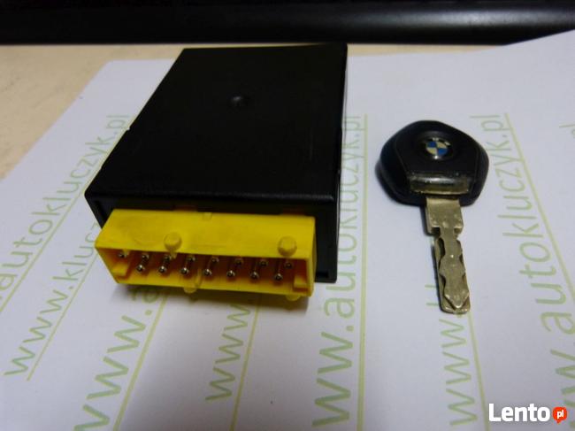 TRANSPONDER kluczyk DO BMW 3 SERIES EWS2 E46 Mielec - zdjęcie 6