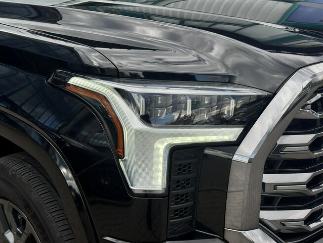 Toyota Tundra 3.5 V6 Bi-Turbo 389KM. Platinum CrewMax. Bezwypadkowa. Węgrzce - zdjęcie 7