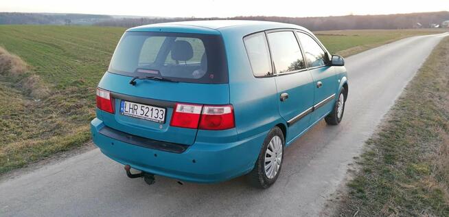Kia Carens 1.8 Benzyna+Gaz stan blacharski idealny Hrubieszów - zdjęcie 10