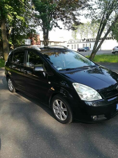 OKAZJA. Toyota Corolla Verso zamiana na Hondę Hornet Lublin - zdjęcie 6