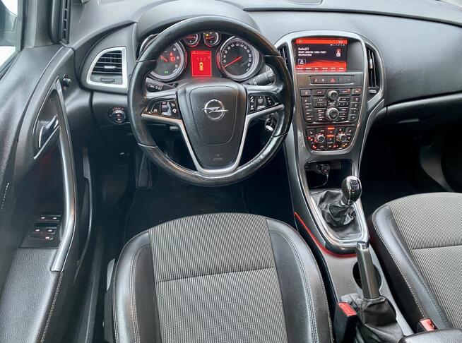 Opel Astra J - Mega Wyposażenie - BEZWYPADKOWA - KOLOR Legionowo - zdjęcie 8