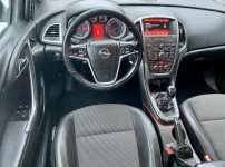 Opel Astra J - Mega Wyposażenie - BEZWYPADKOWA - KOLOR Legionowo - zdjęcie 8