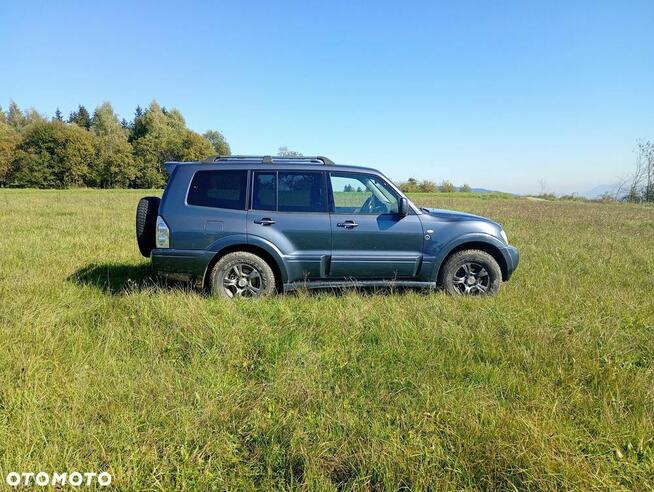Mitsubishi Pajero Jordanów - zdjęcie 4