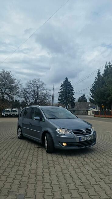 Volkswagen Touran 2.0 Ostrów Mazowiecka - zdjęcie 2