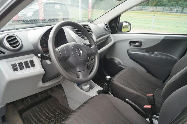 Nissan Pixo 2009R 1.0 BENZYNA 68KM Goczałkowice-Zdrój - zdjęcie 11