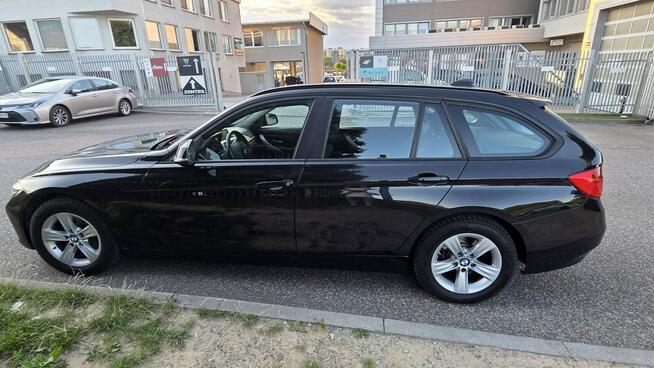 BMW 318d F31 kombi na raty wynajem leasing bez BIK KRD od FastCars Kraków - zdjęcie 10
