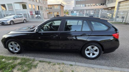 BMW 318d F31 kombi na raty wynajem leasing bez BIK KRD od FastCars Kraków - zdjęcie 10