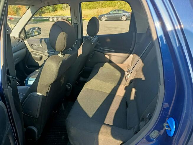 Subaru Justy G3X 1.3 06r 4x4 Tarnów - zdjęcie 6