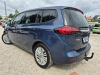 Opel Zafira 7 Osób* Kamera Navi* Zadbany Bydgoszcz - zdjęcie 4