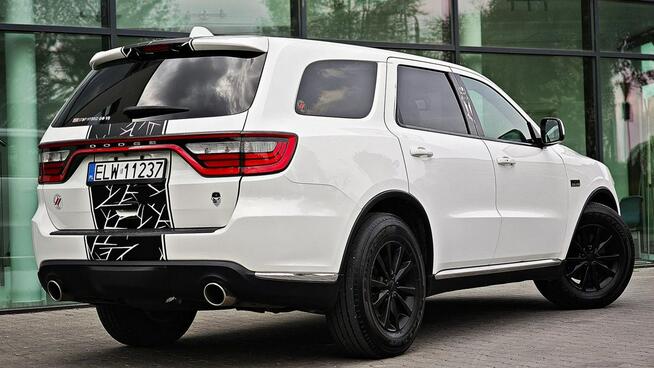 Dodge Durango 5.7 Hemi gaz SEKWENCYJNY aktywny wydech SKÓRA zamiana Aleksandrów Łódzki - zdjęcie 12