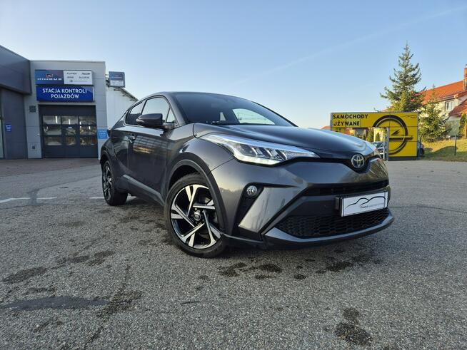 Toyota C-HR Giżycko - zdjęcie 3