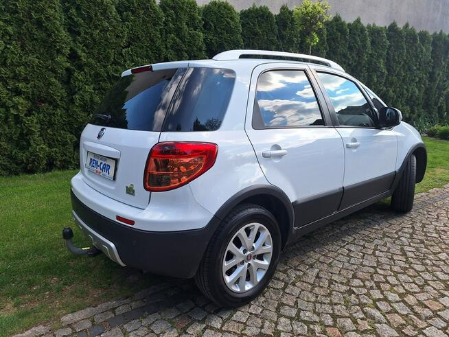 Fiat Sedici 2.0 Multijet Emotion 4X4 Siewierz - zdjęcie 4