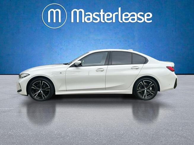 BMW 318 d mHEV M Sport ! Z Polskiego Salonu ! Faktura VAT ! Warszawa - zdjęcie 8