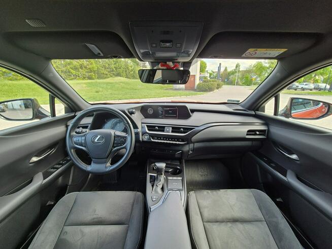 Lexus UX Giżycko - zdjęcie 12