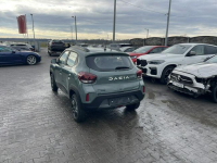 Dacia spring Automat Skóra Kamera Tempomat 27,4kWh Gliwice - zdjęcie 4