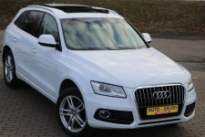 Audi Q5 automat, skóra, navi, podgrzewane fotele, zarejestrowany Opole - zdjęcie 5