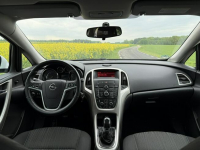 Opel Astra 1.4 benz. Turbo 140KM Zadbany Bezwypadkowy Ocice - zdjęcie 3
