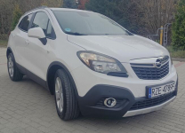 Opel Mokka 1.4Turbo 2016r pierwsza rejestracja z Niemiec Błażowa - zdjęcie 4