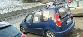 SKODA ROOMSTER Bydgoszcz - zdjęcie 5