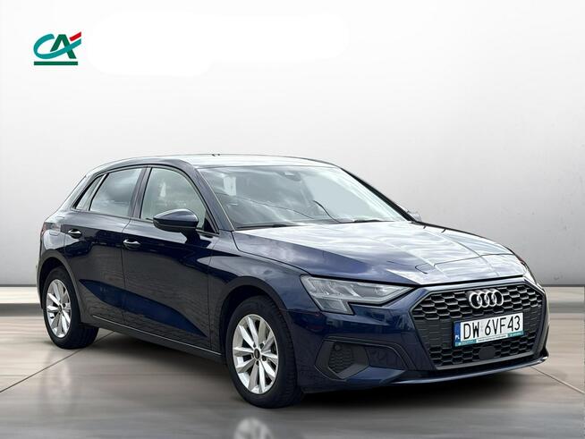Audi A1 Komorniki - zdjęcie 1