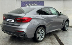 BMW X6 Salon Polska - Bezwypadkowy - Gwarancja 12 m-cy Konin - zdjęcie 7