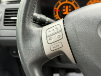 Toyota Auris 1,4D4D 90KM  Premium/Klimatyzacja/Parktronic/Serwis Węgrów - zdjęcie 10