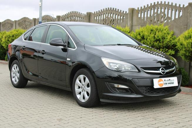 Opel Astra J 1.6 Benzyna 115km 2017Rok Przebieg 63046km Salon Polska Zambrów - zdjęcie 12