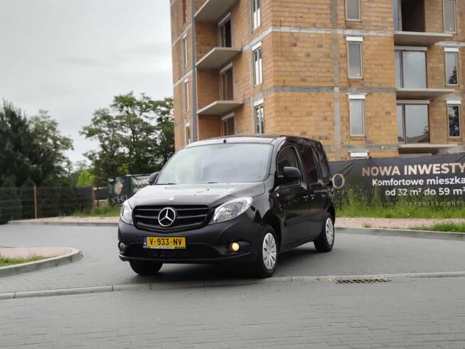 Mercedes Citan 108CDI Turek - zdjęcie 1