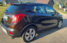 Opel Mokka 1.4 Turbo benzyna 4×4 Cisiec - zdjęcie 11