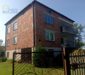 Gospodarstwo rolne zabudowane w Łasiecznikach