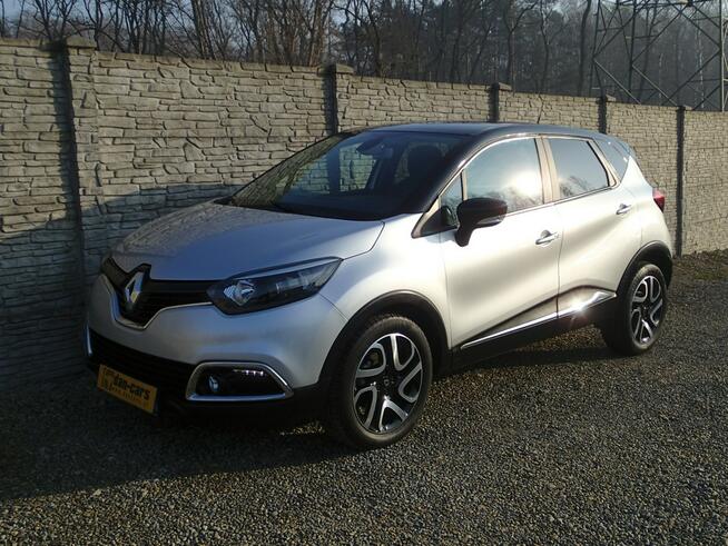 Renault Captur 1.2 TCE 120KM Dąbrowa Górnicza - zdjęcie 1