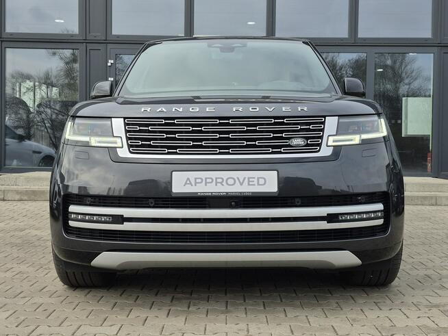 Range Rover L460 3.0D I6 350KM AWD Auto Autobiography LWB /DEMO Łódź - zdjęcie 3