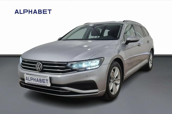 Volkswagen Passat 2.0 TDI Business DSG Salon PL 1wł. Gwarancja Warszawa - zdjęcie 3