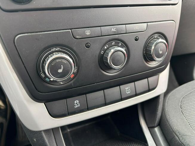 Skoda Yeti 2.0TDI 110km 4x4 GRZANE FOTELE klima SERWIS 2010 Tychy - zdjęcie 4