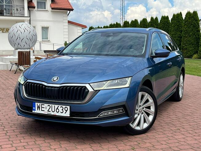 Skoda Octavia 1.5TSI Style | Salon PL | Serwis ASO | 150 KM | Manualna Nowe Iganie - zdjęcie 10