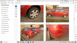 Ford fiesta rok prod. 2008 Grotów - zdjęcie 4