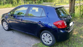 Toyota Auris 2007 r. 1.4 benzyna Kraków - zdjęcie 4