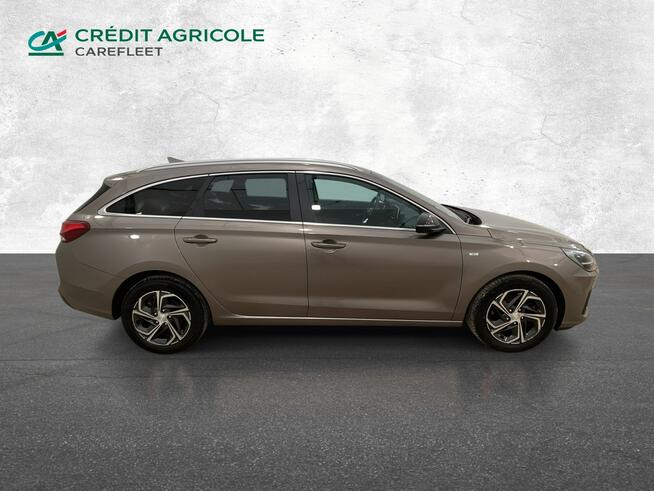 Hyundai i30 1.5 T-GDI 48V Smart DCT Kombi Warszawa - zdjęcie 4